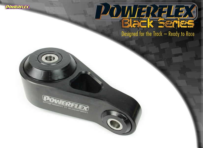 Lower Engine Mount & Track Use - Black Series Image