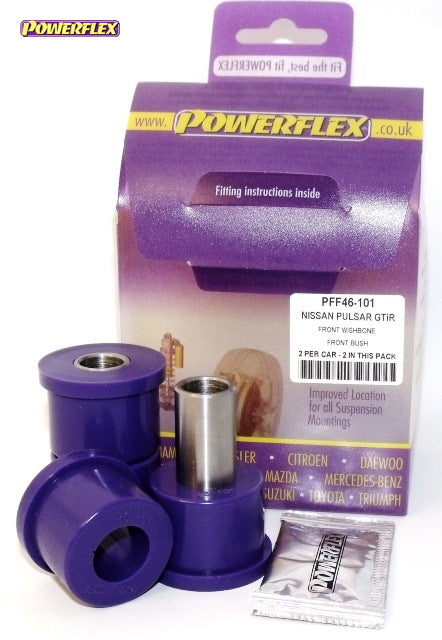 Front Wishbone Front Bush Image