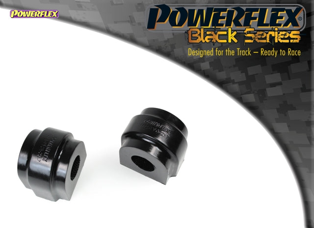 Front Anti Roll Bar Bush 23.7mm - Black Series Image