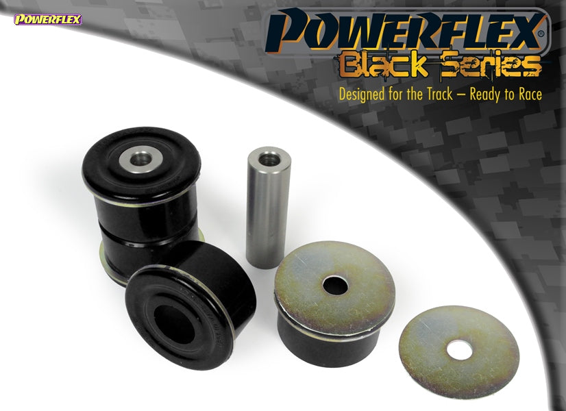 Rear Subframe Front Mounting Bush - Black Series Image