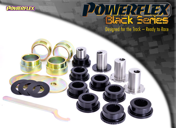 Front Lower Wishbone Bush & Camber Adjustable - Black Series Image