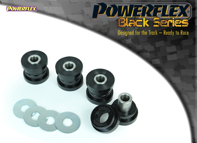 Rear Anti Roll Bar Link Bush - Black Series Image