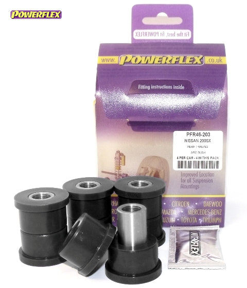 Rear Lower Arm Bush Image