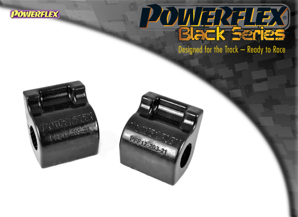 Front Anti Roll Bar Bush 21mm - Black Series Image