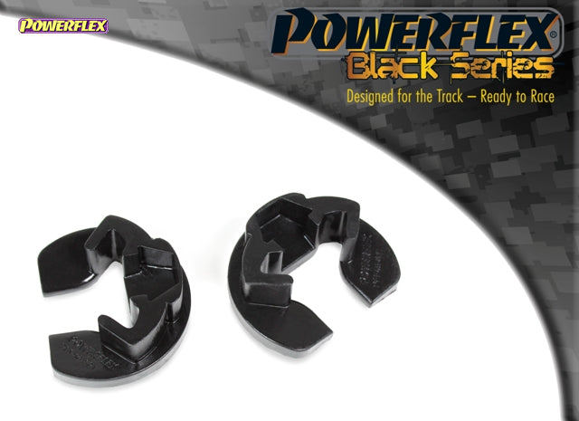 Lower Engine Mount Insert - Black Series Image