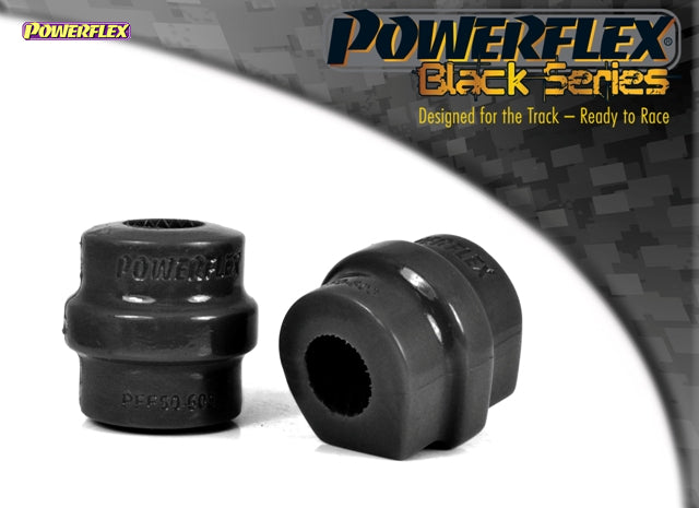 Front Anti Roll Bar Bush 24.5mm - Black Series Image
