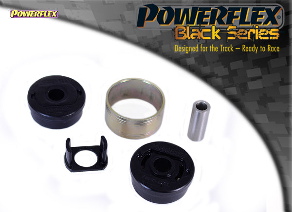 Rear Lower Engine Mounting Bush - Black Series Image