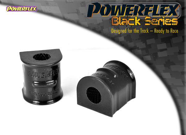 Front Anti Roll Bar To Chassis Bush 21mm - Black Series Image
