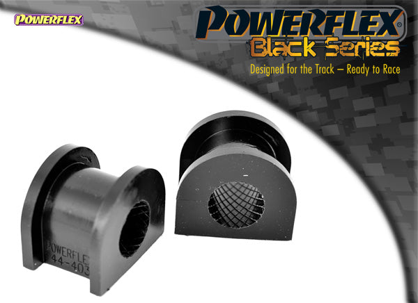 Rear Anti Roll Bar To Chassis Bush 23mm - Black Series Image