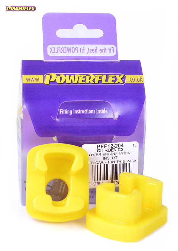 Lower Engine Mount Insert Image