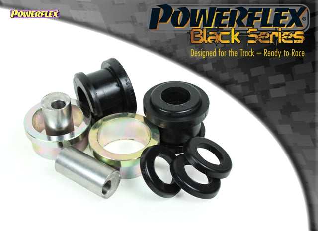 Front Wishbone Rear Bush Caster Offset - Black Series Image