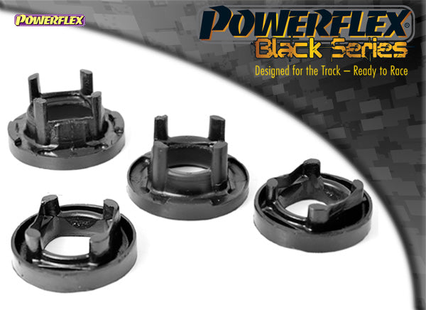 Rear Subframe Front Mounting Insert - Black Series Image