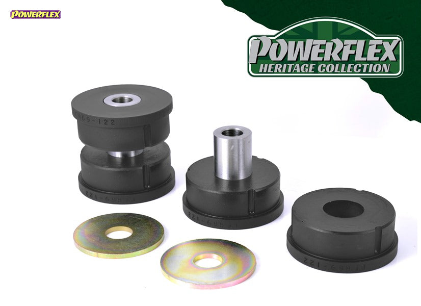 Rear Diff Mounting Bush - Heritage Series Image