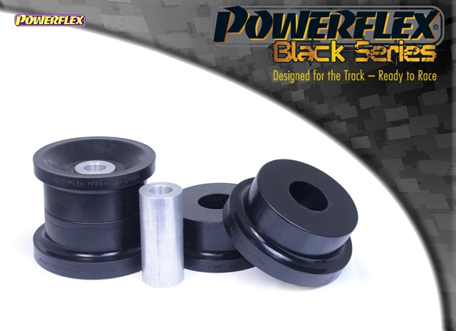 Rear Subframe Rear Mounting Bush (Track/Msport) - Black Series Image