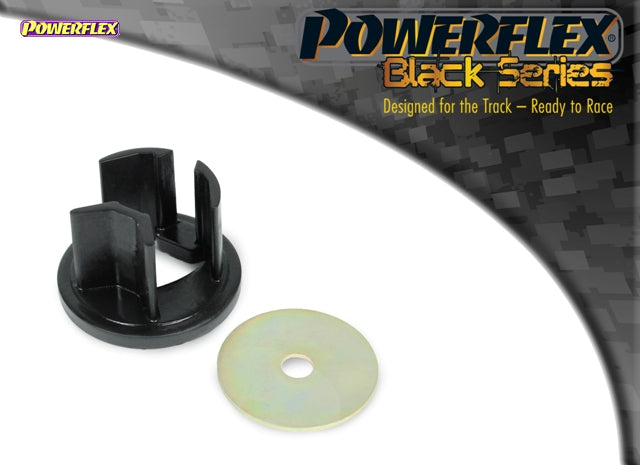 Upper Engine Mount Torque Arm Bush Insert - Black Series Image