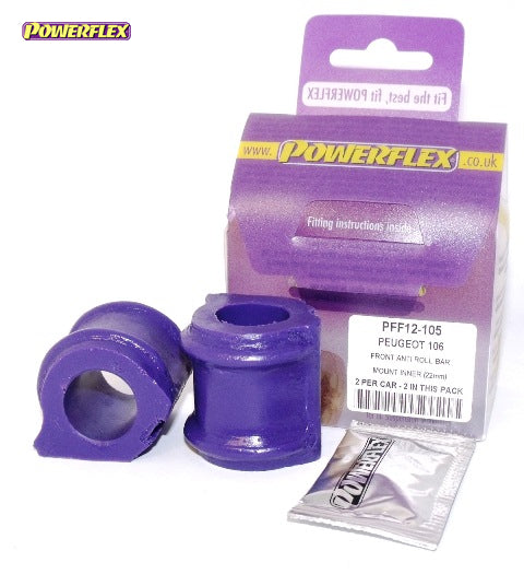 Front Anti Roll Bar Mount (Inner) 22mm Image