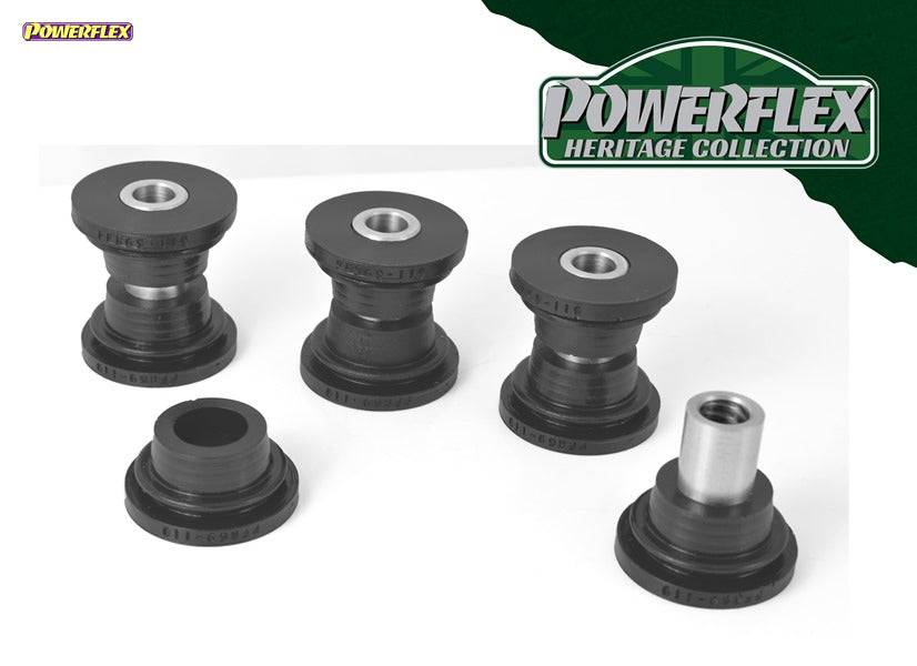 Rear Roll Bar Link Bush - Heritage Series Image