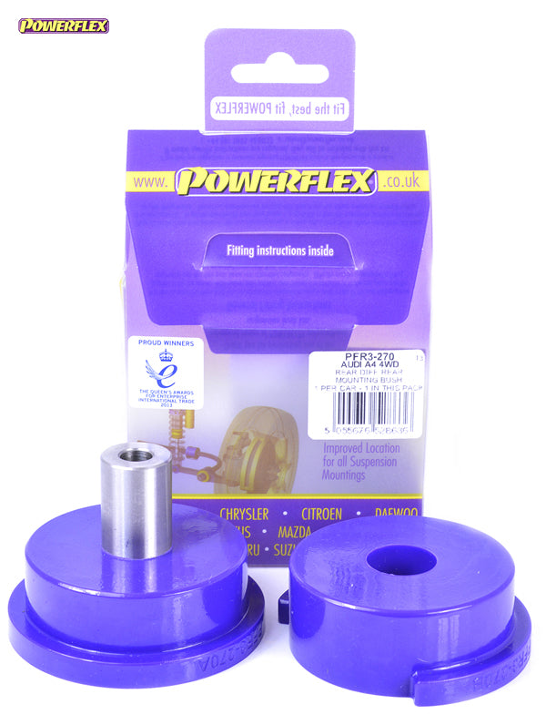 Rear Diff Front Mounting Bush Image