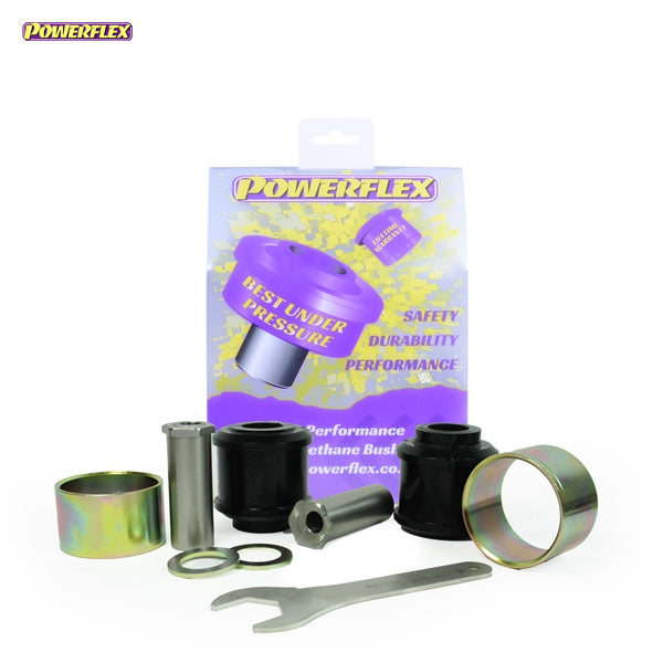 Front Upper Arm Inner Bush Caster Adjustable Image