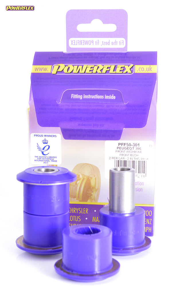 Front Wishbone Front Bush Image