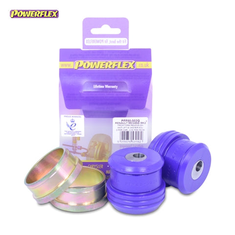 Front Arm Rear Bush Anti-Lift & Caster Offset Image