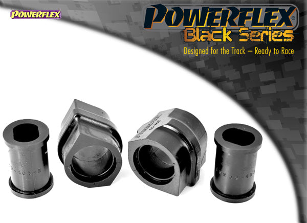 Front Anti Roll Bar Bush To Chassis Bush 20mm - Black Series Image