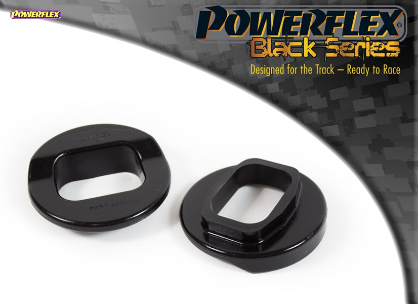 Engine Mount Insert Kit - Black Series Image