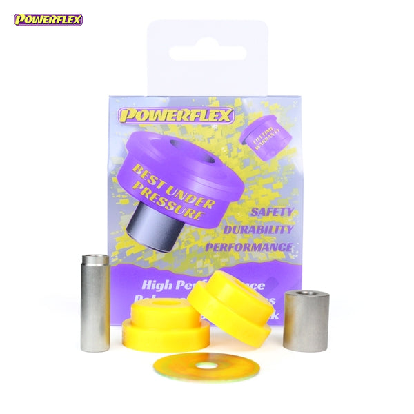 Lower Engine Mount Small Bush 30mm Oval Bracket Image