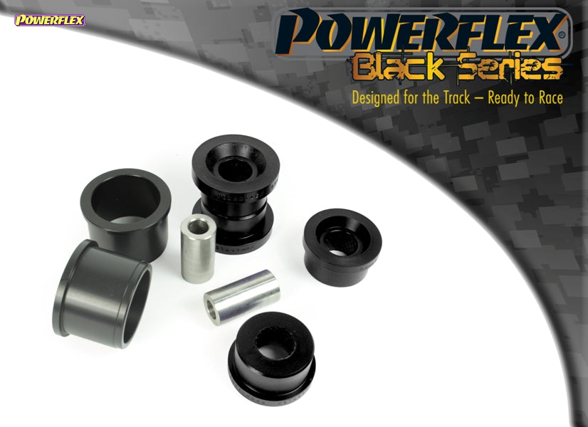 Rear Trailing Arm Front Bush - Black Series Image