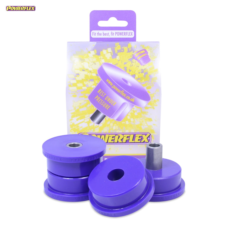 Rear Diff Mount & Early RA & UK WRX Models Image