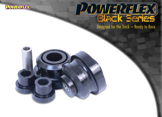 Rear Trailing Arm Bush - Black Series Image