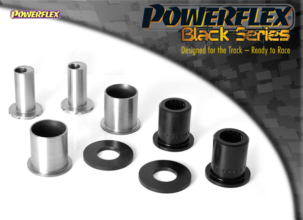 Front Arm Front Bush Camber Adjustable - Black Series Image