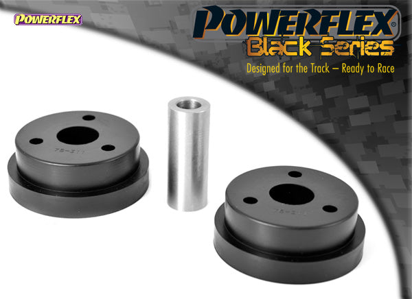 Rear Lower Engine Mount Front 73mm - Black Series Image