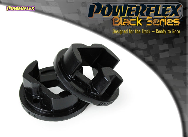 Lower Engine Mount Bush Insert - Black Series Image