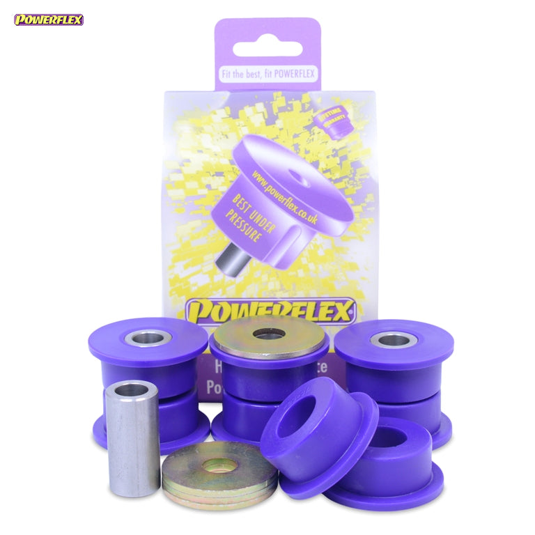 Front Upper Wishbone Bush Image