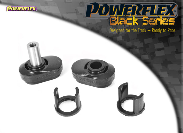 Lower Engine Mount Large Bush - Black Series Image