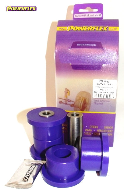 Front Lower Wishbone Front Bush Image