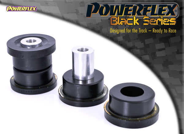 Rear Subframe Rear Bush - Black Series Image