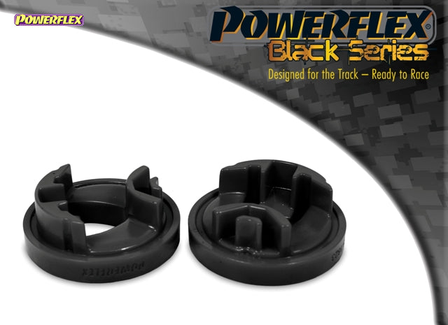 Lower Engine Mount Large Bush Insert - Black Series Image