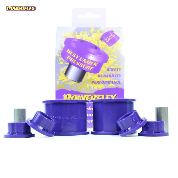 Steering Rack Mounting Kit Image