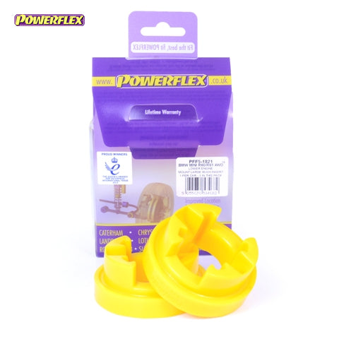 Lower Engine Mount Large Bush Insert Image