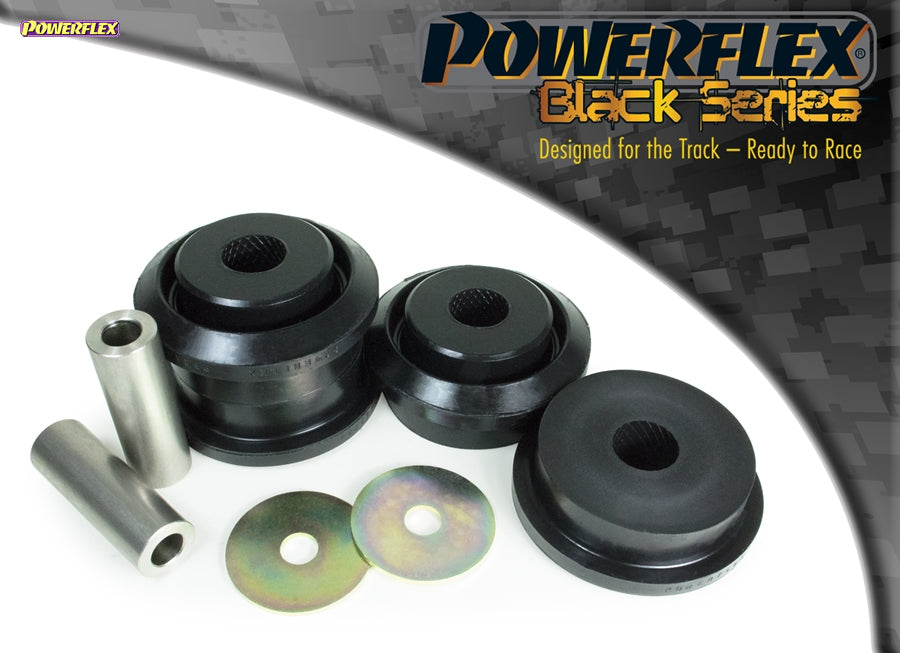 Rear Trailing Arm Front Bush - Black Series Image
