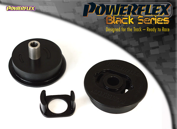 Rear Lower Engine Mounting Bush - Black Series Image