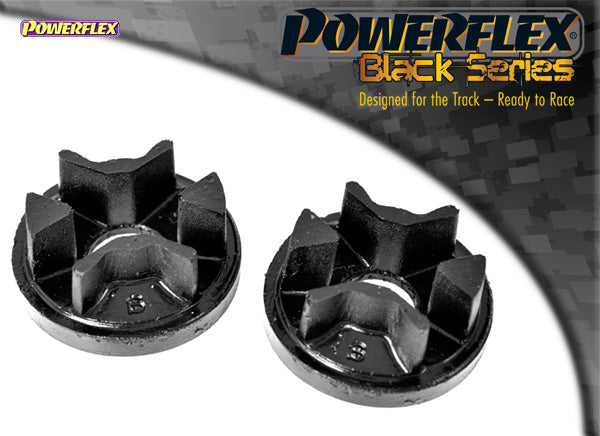Lower Engine Mount Insert - Black Series Image