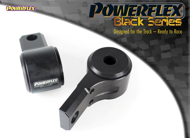 Front Wishbone Rear Bush Caster Offset - Black Series Image