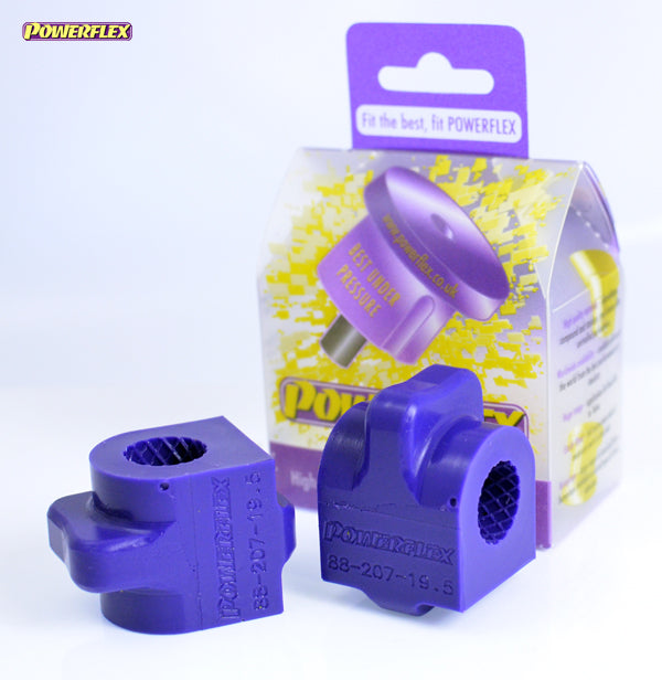 Front Anti Roll Bar Bush 19.5mm Image