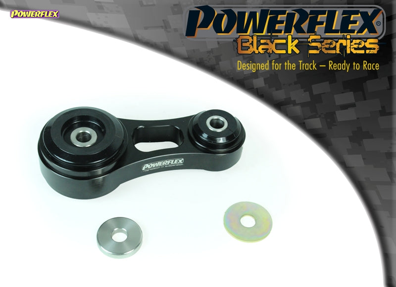 Lower Torque Mount (Track/Msport) - Black Series Image