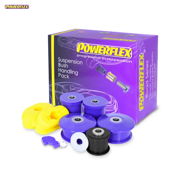 Powerflex Handling Pack (Petrol Only) Image