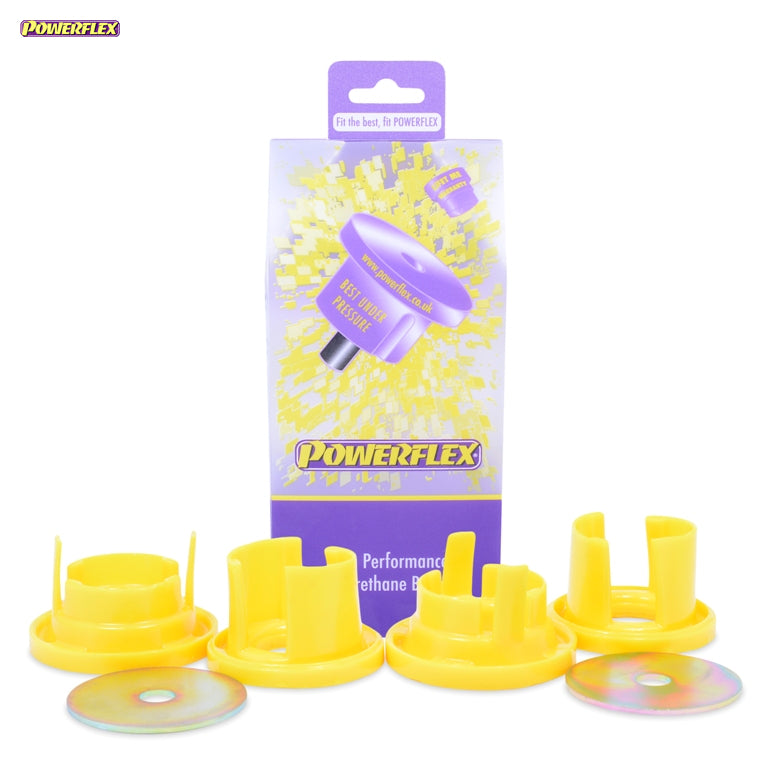 Rear Sub Frame Rear Bush Insert Image