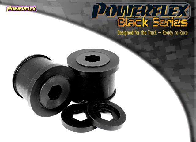 Front Wishbone Rear Bush - Black Series Image